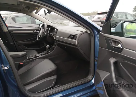 2019 Volkswagen Jetta 1.4T R-Line/1.4T S/1.4T Se z USA, uszkodzony, nr VIN 3VWC57BU0KM134897